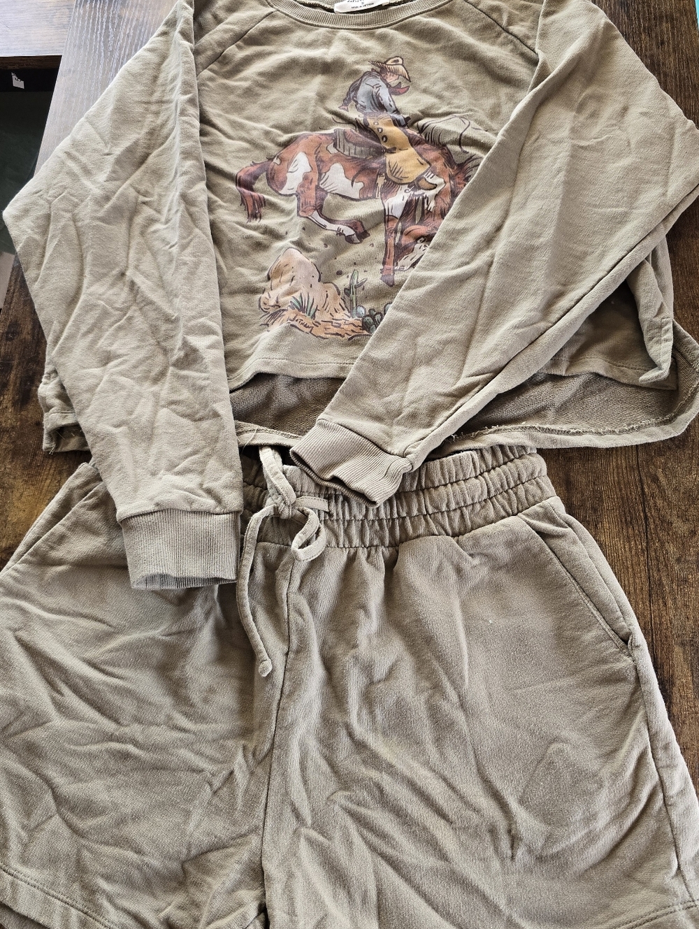 Western Lounge Set
